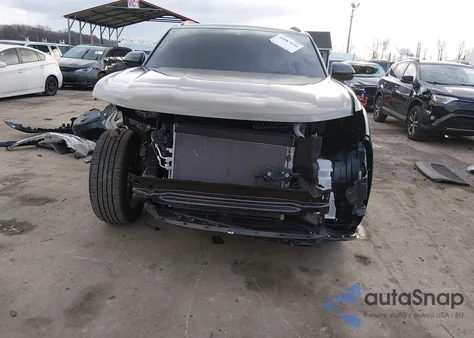 2025 Volkswagen Atlas Cross Sport 2.0T Sel R-Line Black z USA, uszkodzony, nr VIN 1V2AE2CA4SC223843